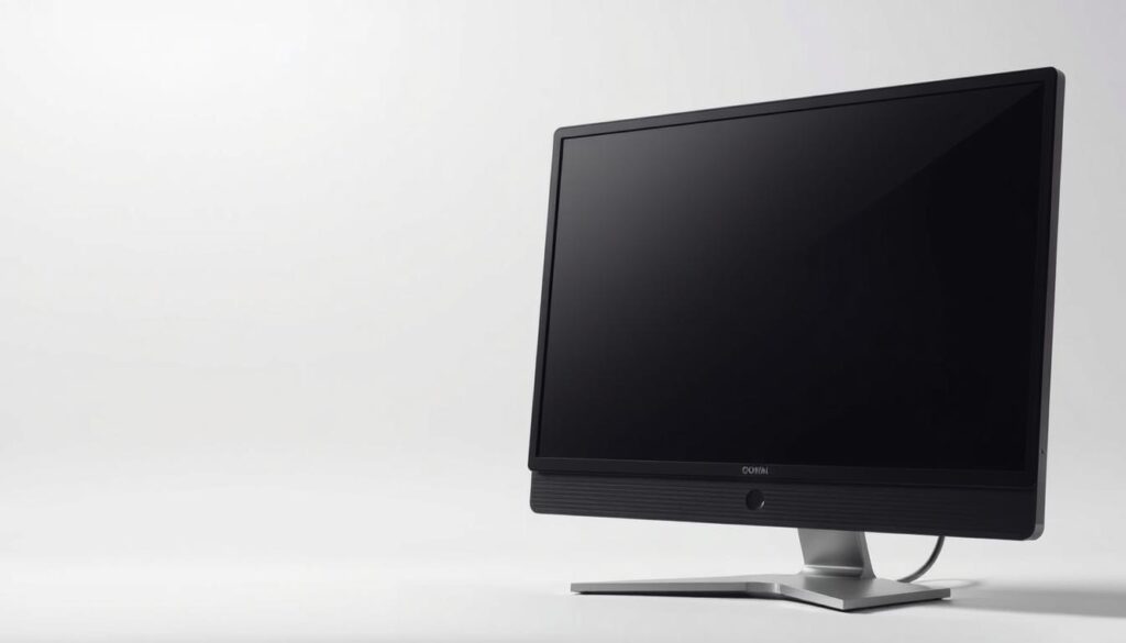 écran PC caractéristiques techniques