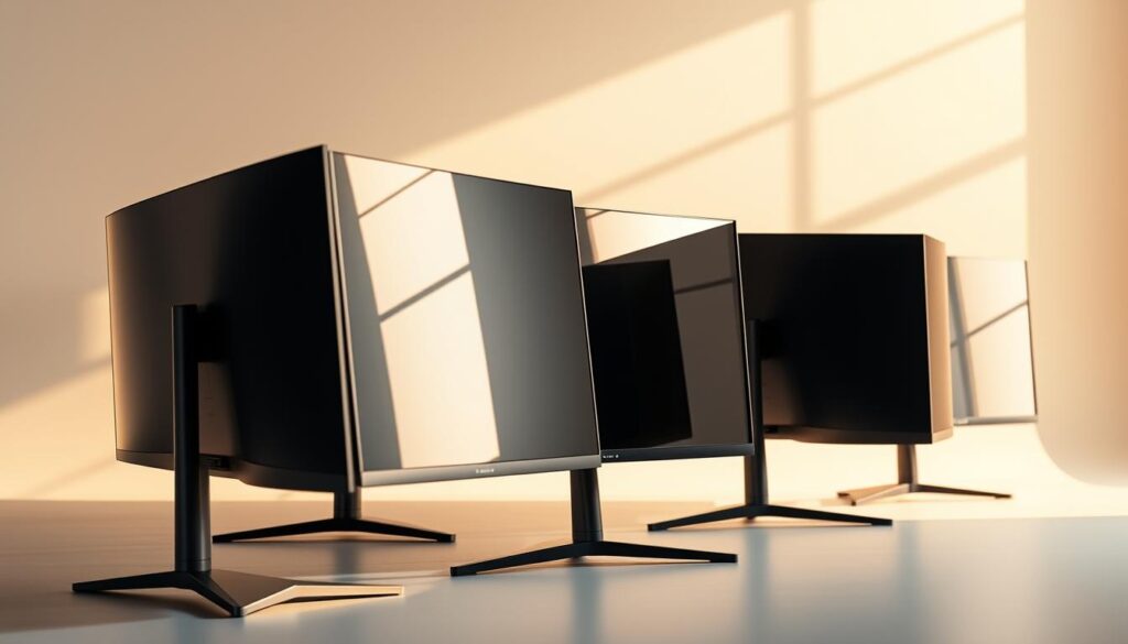 écrans PC incurvés